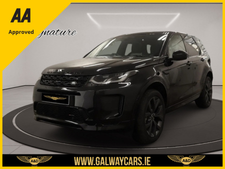 2023 Land Rover Discovery SPECIAL ORDER P-300  R-DYNAMIC HSE ,PANORAMIC ROOF,SIGNATURE INTERIOR LEATHER ,REVERSE CAMERAS,LOW MILES,1 COMPANY OWNER CAR €54,845
