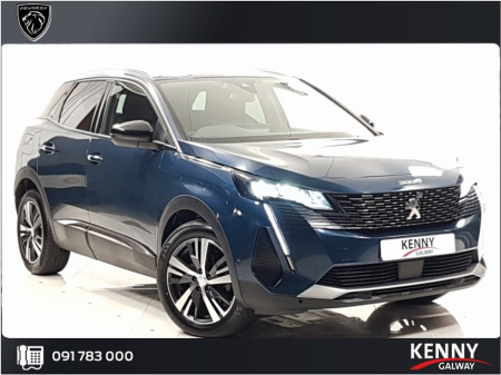 2022 Peugeot 3008 FL ALLURE 1.5 BLUE HDI 13 130 6.2 €27,990