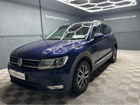2017 Volkswagen Tiguan CL 2.0 TDI 150HP MANUAL 6SPEED FWD 5DR