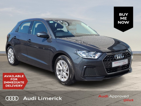 2023 Audi A1 *was €27,900, now €25,400* 30 TFSI 110HP SE €25,400