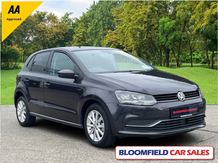 2015 Volkswagen Polo 1.2 TSI, AUTOMATIC // SUPER LOW MILEAGE €12,950