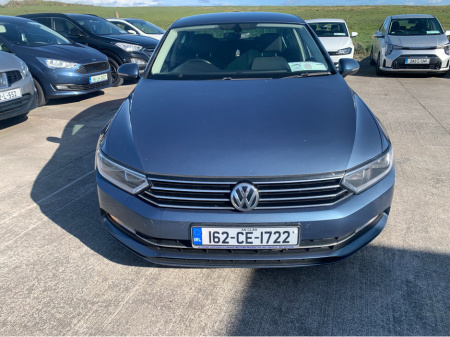 2016 Volkswagen Passat 2.0 TDI SE BUSINESS BLUEMOTION 150PS 4DR