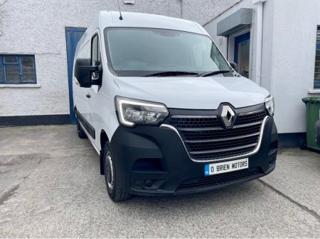 2023 Renault Master MM35 BUSINESS 2.3 DCI MWB