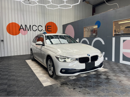 2015 BMW 3 Series 320 D TOURING / 72k KMs / REVERSE CAMERA , ADAPTIVE CRUISE & MORE