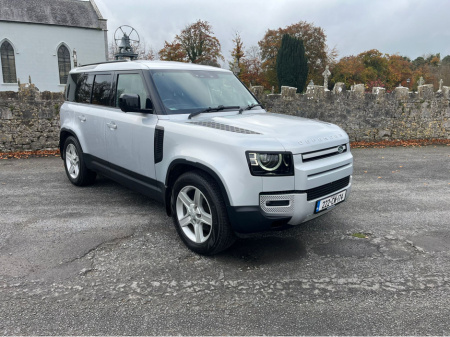 2022 Land Rover Defender 110 3.0 D HAR HARD TOP SE €52,000