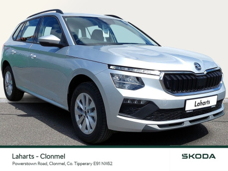 2025 Skoda Kamiq SELECTION 1.0TSI 115HP €33,774