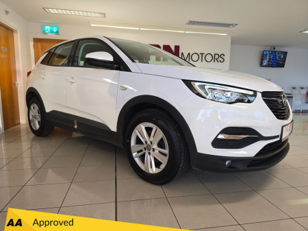 2020 Opel Grandland X SC 1.2i 130 Petrol 4DR