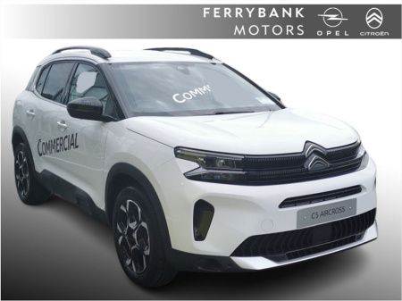 2025 Citroen C5 Aircross poa