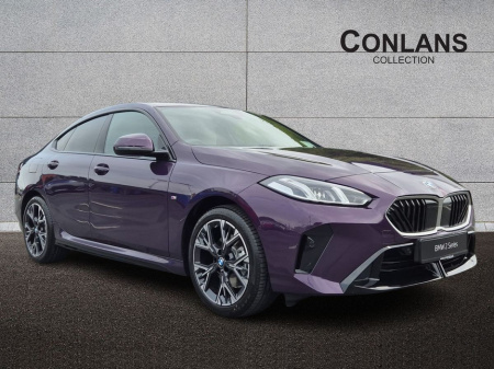 2025 BMW 2 Series 220 M-Sport Gran Coupe €50,647