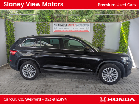 2018 Skoda Kodiaq AMBITION 1.4 TSI 150HP DSG 4 4DR AUTO
