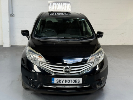 2015 Nissan Note