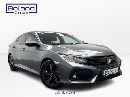 2019 Honda Civic 1.6 i-DTEC PREMIUM PLUS *JUST IN* €55 P/W