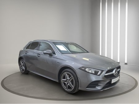 2020 Mercedes-Benz 250 MERCEDES-BENZ A250 E 1.3 AMG LINE DCT Hatchback
