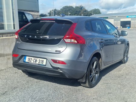 2018 Volvo V40 D2 MOM ED 5DR €14,950