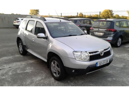 2013 Dacia Duster SIGNATURE 1.5DCI 110 4DR 1.5 DCI 4