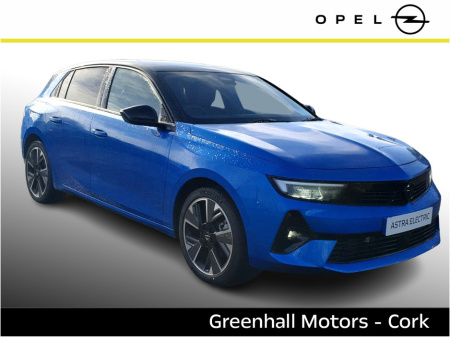 2025 Opel Astra GS ELECTRIC 115kWh