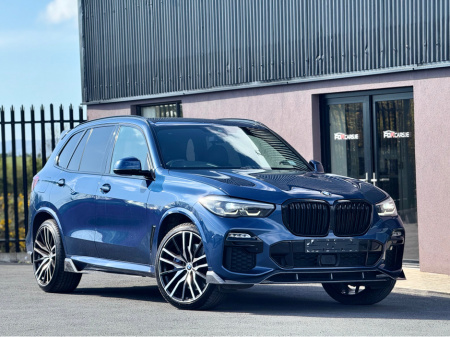 2019 BMW X5 2019 BMW X5 3.0 Diesel M-SPORT X-DRIVE