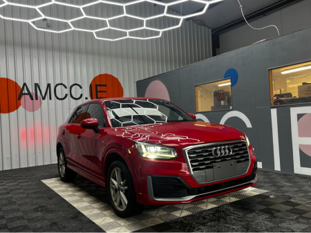 2019 Audi Q2 30 TFSI SPORT / 23k KMs / Heated Seats, Adaptive Cruise & More