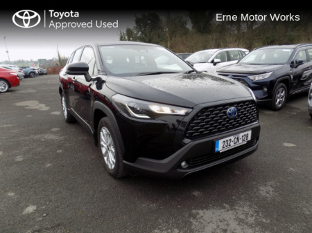 2023 Toyota Corolla Cross COROLLA CROSS LUNA 1.8