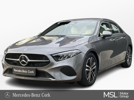 2025 Mercedes-Benz A Class 