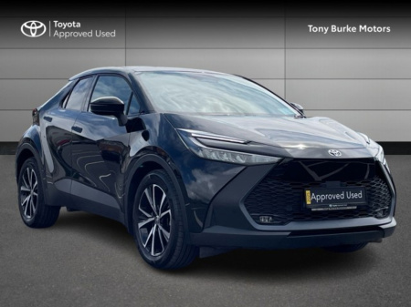 2025 Toyota C-HR 1.8 Hybrid - Save EUR 5,500 - SPORT - Automatic - Our Demo - Road Tax EUR 180 - Excellent Features // Remote Central Locking // Front Electric Windows // Rear Electric Windows // Electric Mirrors // H €37,755