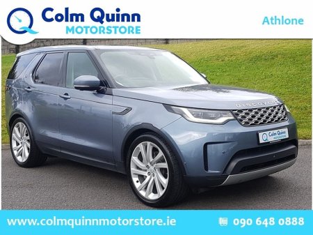 2023 Land Rover Discovery DISCOVERY 3.0 SD6 HS *Price Plus VAT*