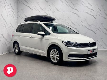 2018 Volkswagen Touran 7 Seater TSI Comfortline Auto - Straight Sale Discount / 12 Months Warranty