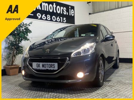 2014 Peugeot 208 1.4 HDI ALLURE 5DR DIESEL