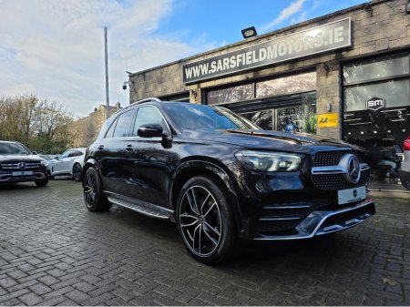 2021 Mercedes-Benz GLE Class GLE 350 DE 4MATIC AMG LINE PREMIUM PLUS AUTO.FSH.FINANCE ARRANGED.SIMI.AA APPROVED. €49,999