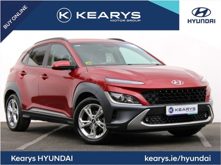 2022 Hyundai Kona 1.0 T-GDI Executive