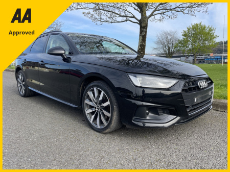 2022 Audi A4 SPORT EDITION AVANT 30 TDI MH €34,750