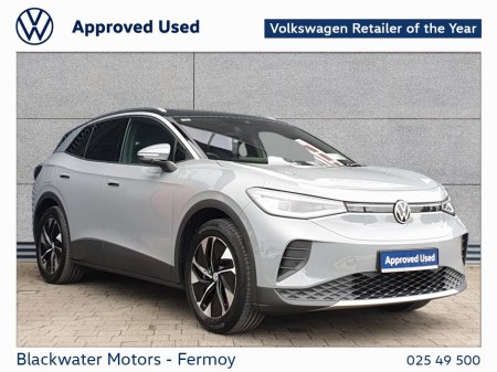 2023 Volkswagen ID.4 77KWH 286BHP PRO PLUS