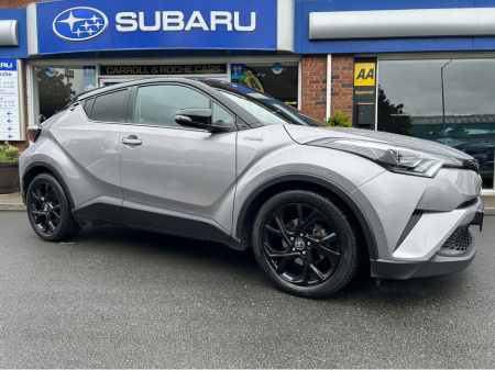 2019 Toyota C-HR Hybrid-Sport Self Charging - Beautiful SUV -01-'27 NCT - Top Trade-Ins & Great Finance Deals - Assured Warranty -