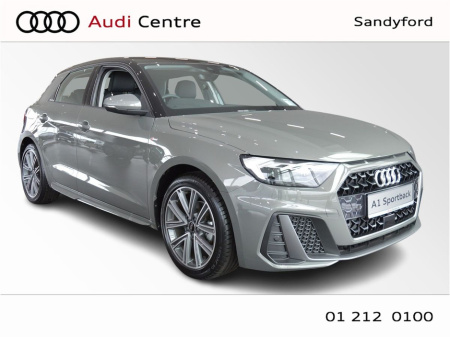 2025 Audi A1 SB 30 TFSI 116HP S-LINE