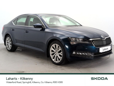 2023 Skoda Superb STYLE 2.0TDI 150HP €29,950