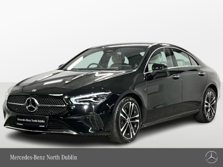 2025 Mercedes-Benz CLA Class 180 Progressive - 18 Inch Alloys - Reversing Camera - Sat Nav - Ambient Lighting - Heated Seats - Keyless Start - Apple CarPlay/Android Auto
