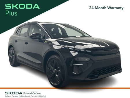 2025 Skoda Elroq 85 RS *0% APR* €85 P/W 3YRS