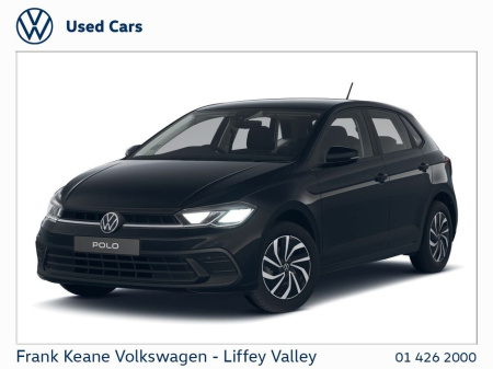 2025 Volkswagen Polo MPI 1.0TSI 80BHP *PRE-REG SALE*