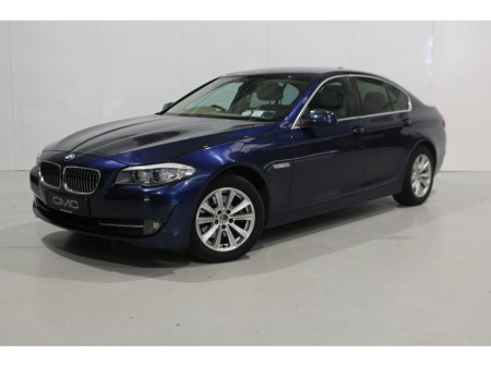 2013 BMW 5 Series 520D F10 SE 4DR