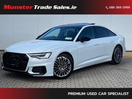 2025 Audi A6 NOW RESERVED