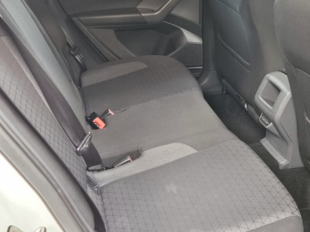 2019 Volkswagen T-Cross 