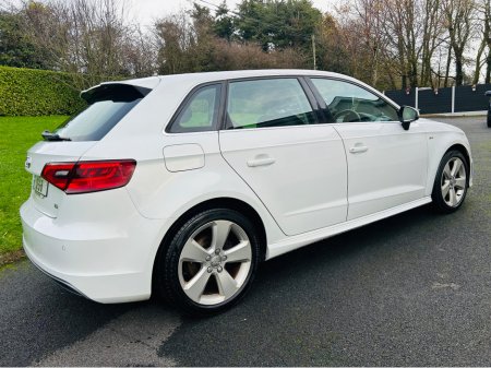 2013 Audi A3 2.0 TDI 150 SPORTLINE NEW NCT €7,950