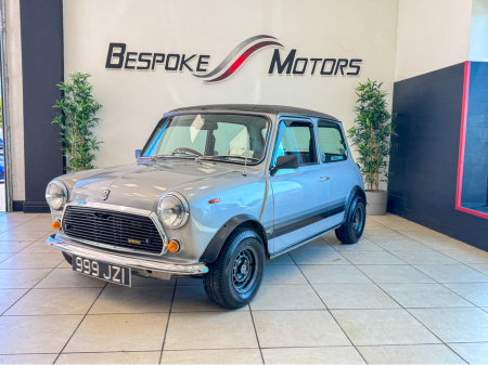1980 Austin Mini 1980 1100 Special €15,500