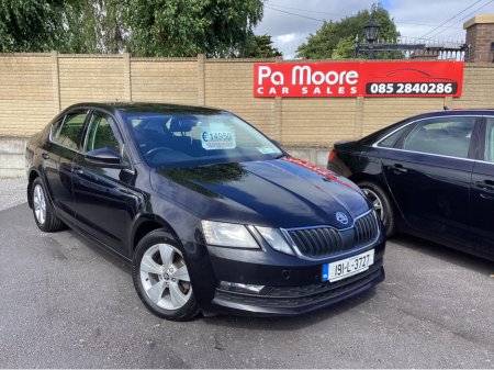 2019 Skoda Octavia ** SAT NAV