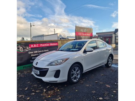 2013 Mazda Mazda3 1.6 MZR COMFORT €5,950