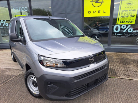 2025 Opel Combo