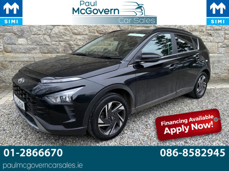 2021 Hyundai Bayon EXECUTIVE**//**HI SPEC MODEL**//**REVERSE CAMERA**//**PARKING SENSORS**//**HEATED SEATS**//**FINANCE ARRANGED**//**TRADE IN ACCEPTED**//**ALLOYS**//**AIR CON!