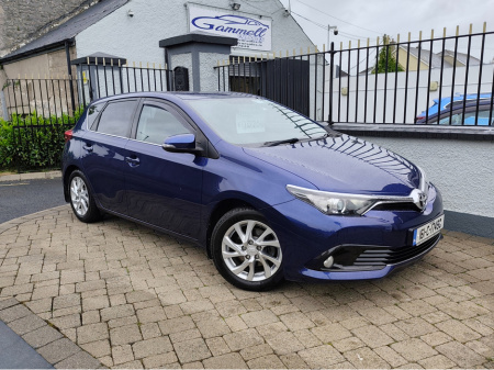 2016 Toyota Auris 1.2T ICON 114BHP 5DR