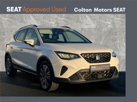 2022 SEAT Arona 1.0TSI 110hp SE+ €18,950