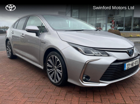 2022 Toyota Corolla HYBRID LUNA SP SPORT 4DR